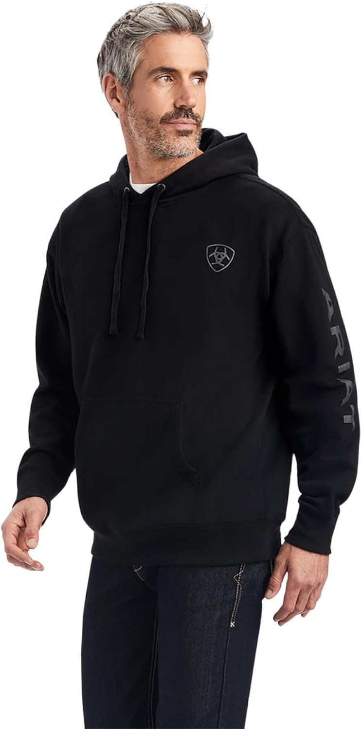 Men's Hooded Sweatshirt