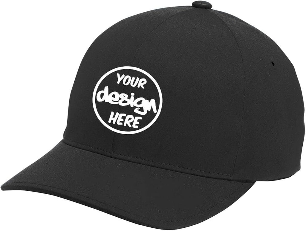 C938 Custom Embroidery Add Logo/Texts Personalized Delta Seamless Caps