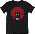 Men Women Funny Graphic Tee Japanese Anime T Shirt