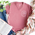 Loaves and Fishes V-Neck