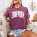 Bookworm Tee - Reading Tee - Coffee & Books Tee Summer