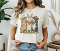 Western Bunnies T-Shirt
