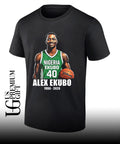 Alex Ekubo RIP 1986-2026 Nollywood Actor Nigeria shirt