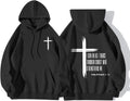 Christian Graphic Hoodies For Teen Boys Jesus Hoodie Faith God Sweatshirt Bible Verse Pullover Religious Tops