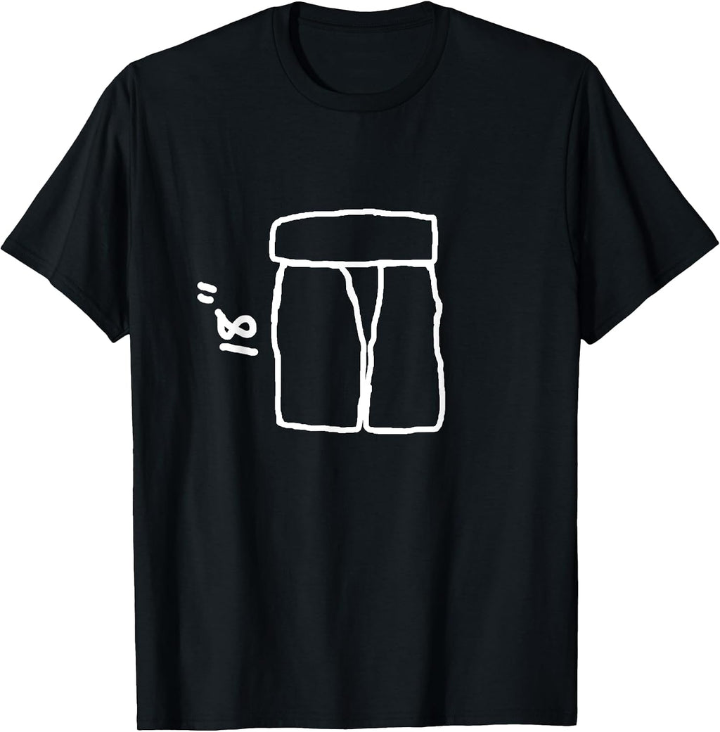 Nigel's Knapkin Funny Heavy Metal Tap Music Band T-Shirt