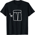 Nigel's Knapkin Funny Heavy Metal Tap Music Band T-Shirt