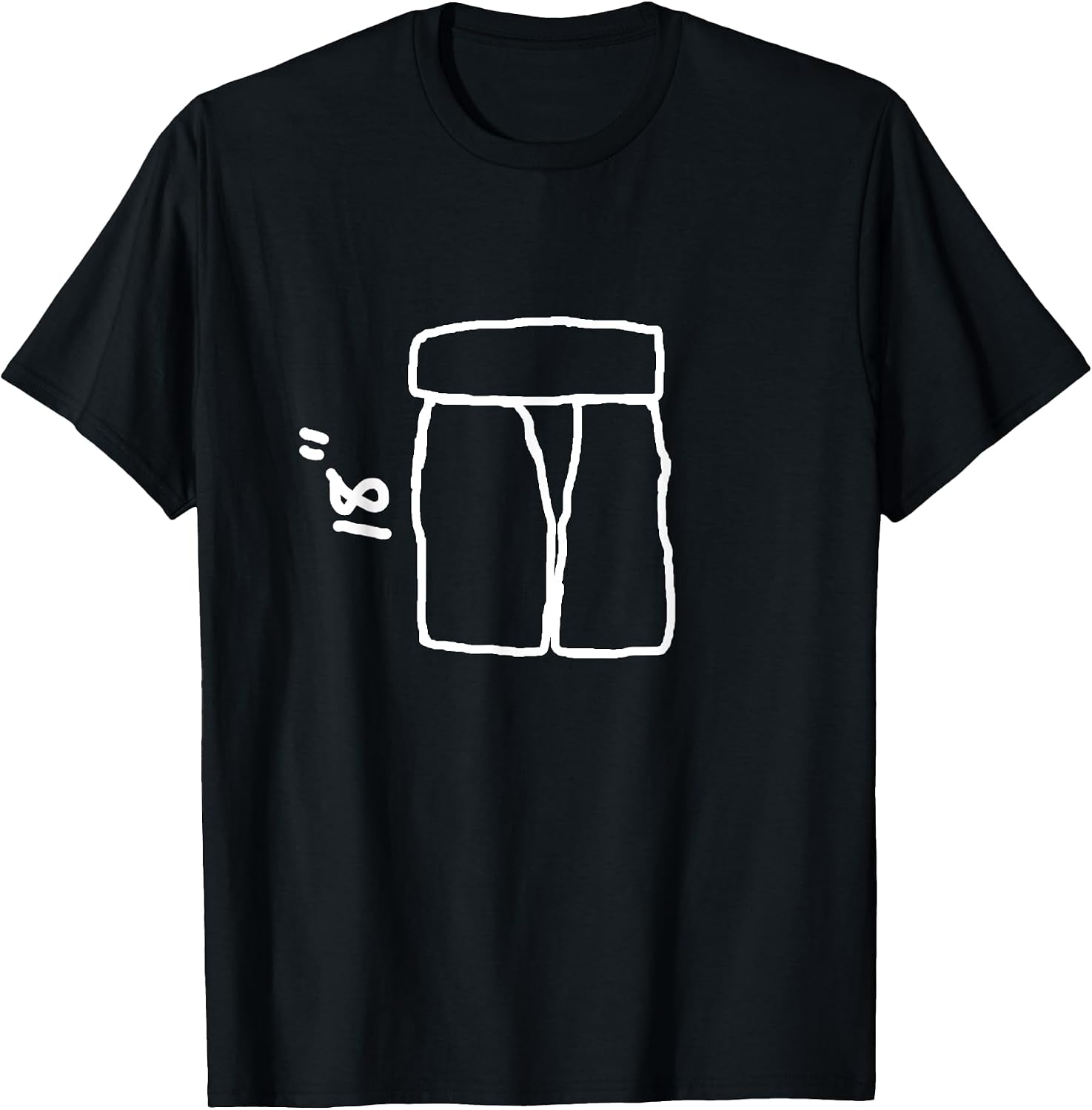 Nigel's Knapkin Funny Heavy Metal Tap Music Band T-Shirt
