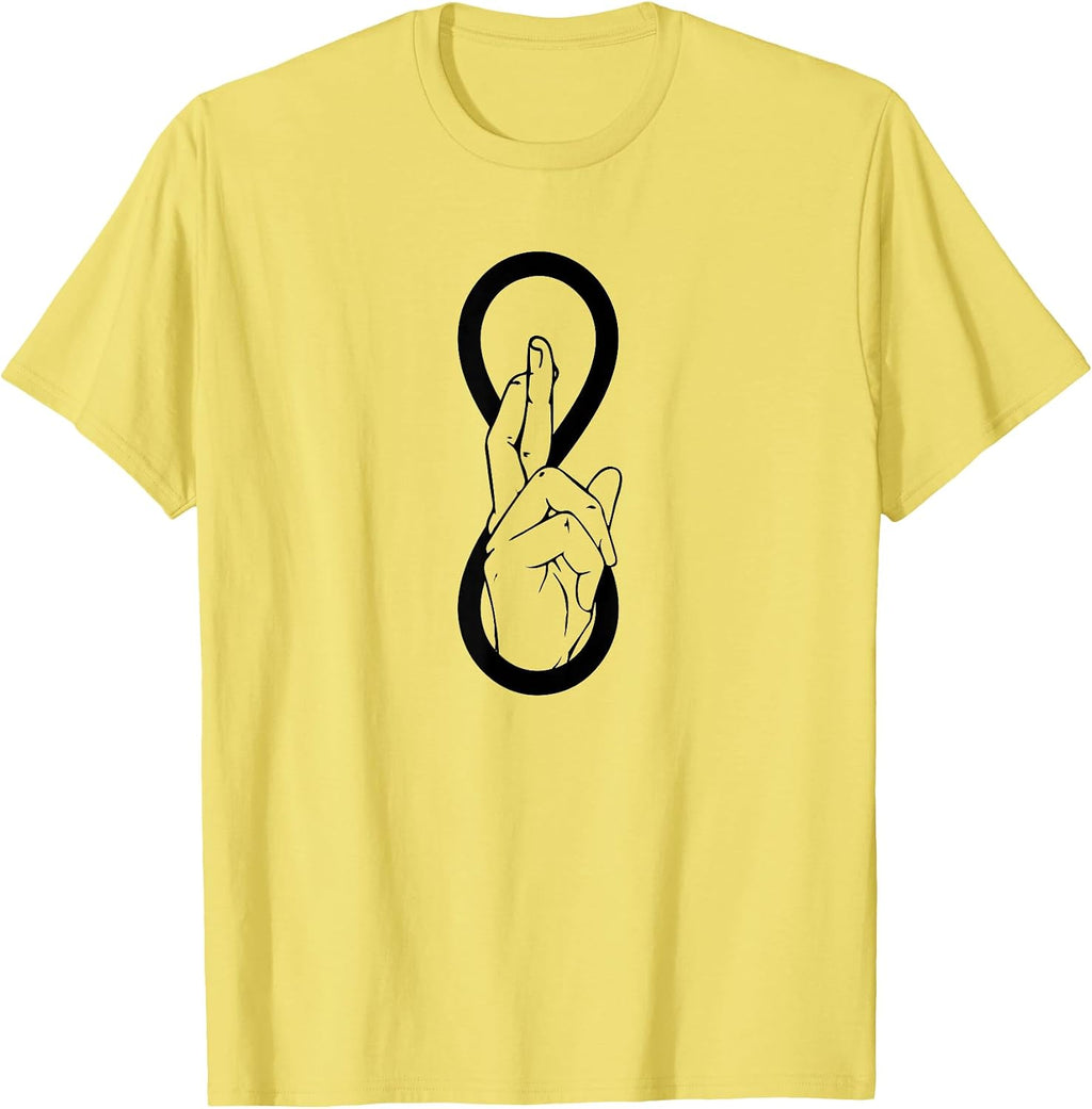 Japanese Anime Geek,Domain Expansion,Infinite Void,Hand Sign T-Shirt