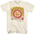 Tom Petty Wildflowers You Belong Somewhere You Feel Free Adult Short Sleeve T Shirt 90s Graphic Tees