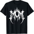 Goth Mom Gothic Mama Grunge Emo Mothers Aesthetic Tarot Y2K T-Shirt