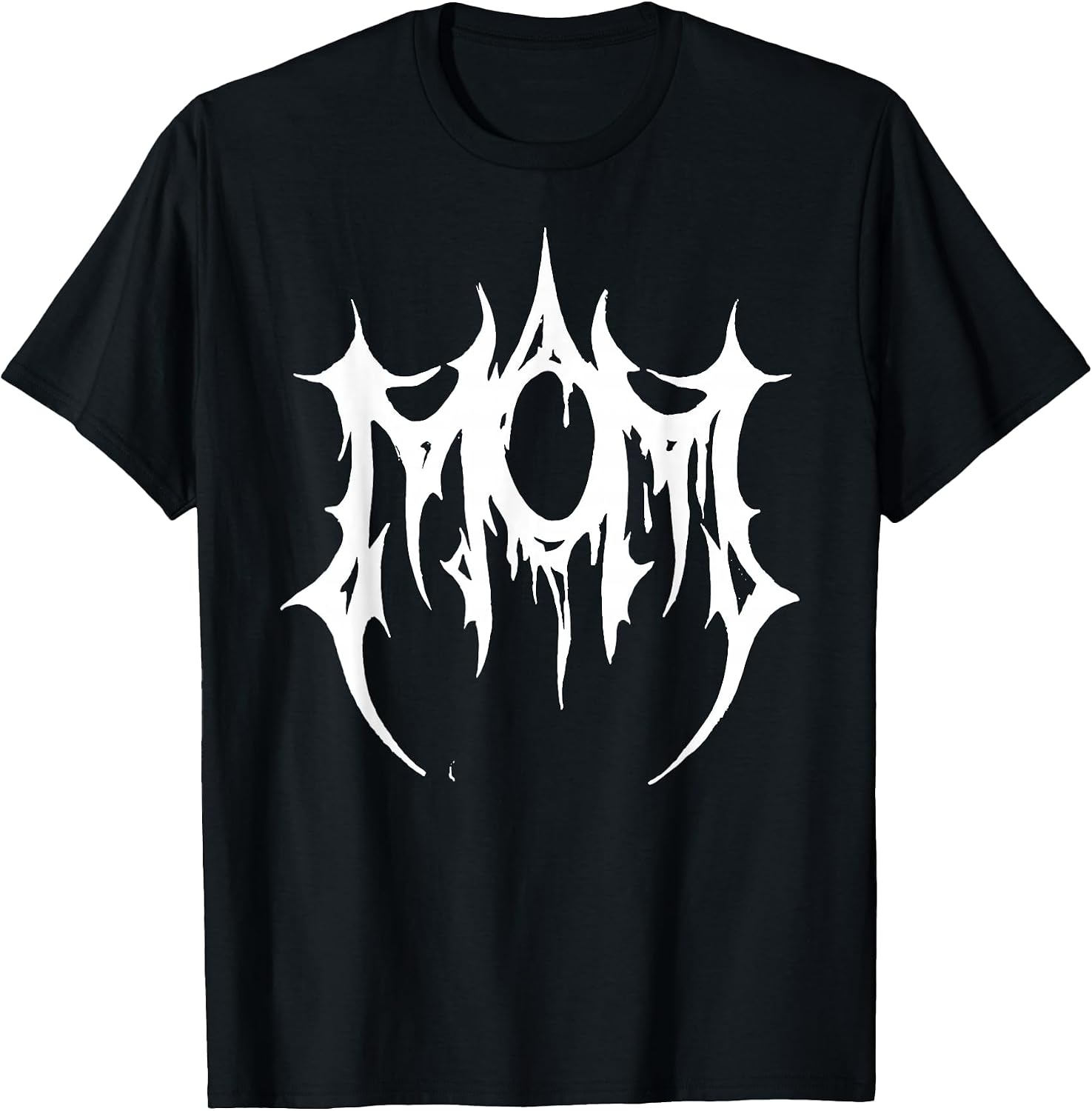 Goth Mom Gothic Mama Grunge Emo Mothers Aesthetic Tarot Y2K T-Shirt