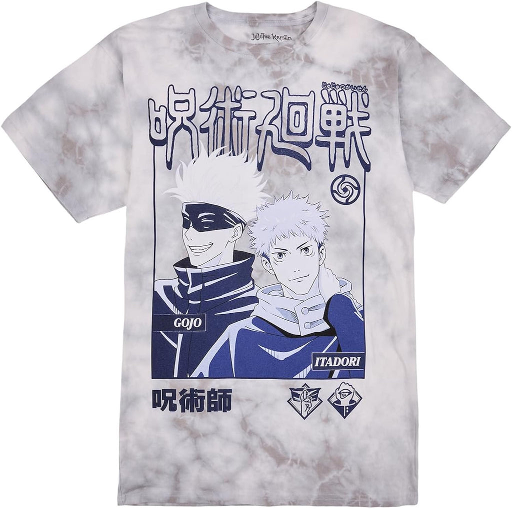 Jujutsu Kaisen Gojo Washed Unisex Tee