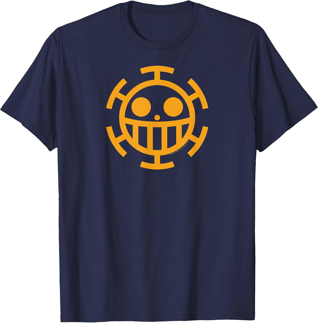 Anime Trafalgar Law Icon Cosplay T-Shirt