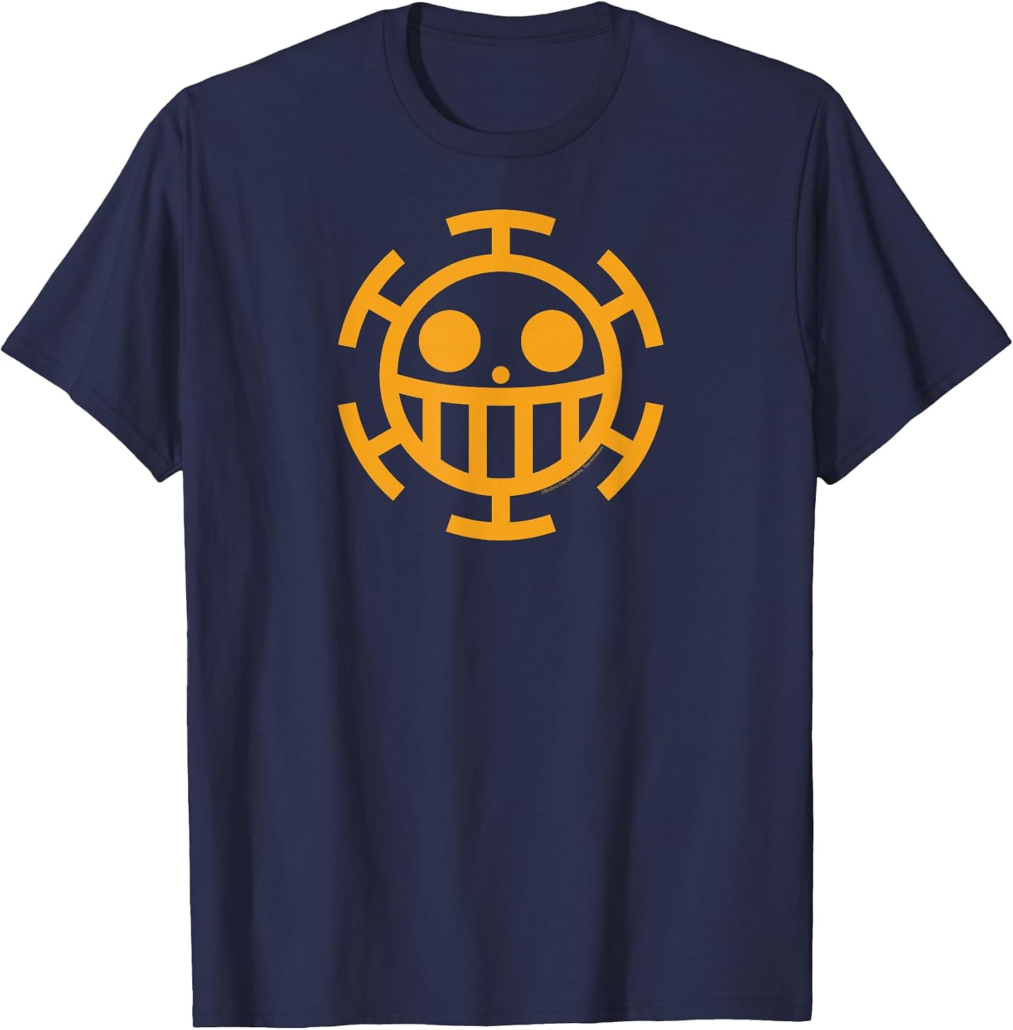 Anime Trafalgar Law Icon Cosplay T-Shirt