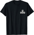 Funny WASD PC Gamer Keyboard Gaming Gift T-Shirt
