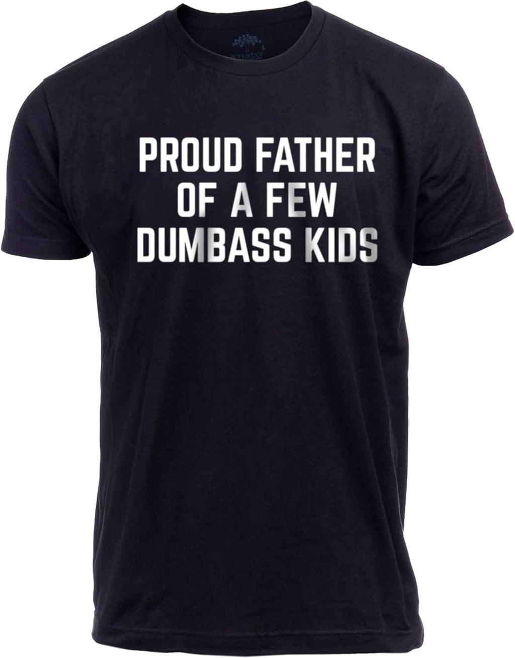 Funny T-Shirt Gifts for Dad | Fathers Day Humor Daddy Joke Regalos Tee Shirts for Men