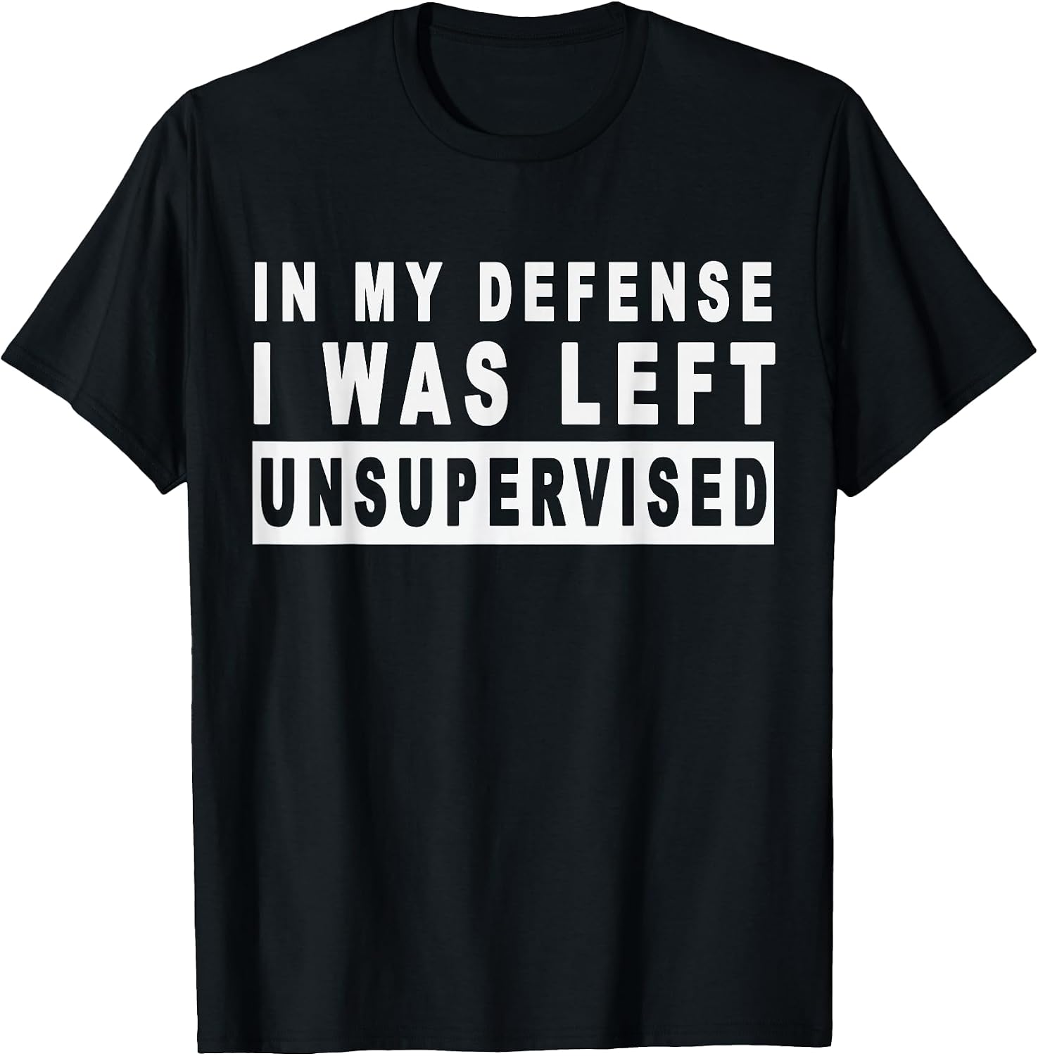 Funny In my defense i was left unsupervised