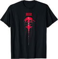 Official Muse The Wow! Signal Ascending Satellite T-Shirt