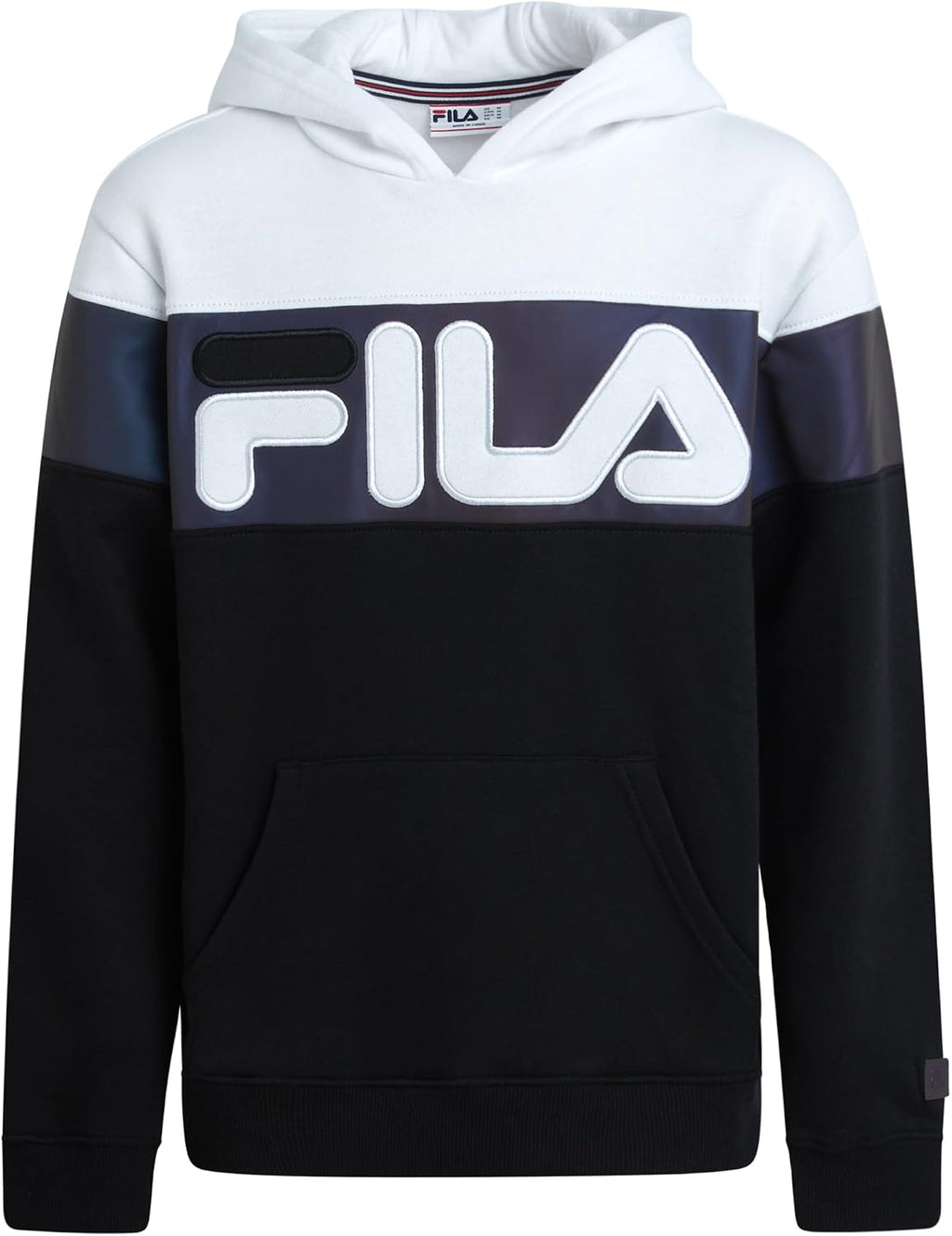 Boys Hoodies - Athletic Performance Soft Fleece Pullover Sweatshirt - Cozy and Warm Graphic Hoodies for Boys