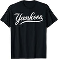 Yankee. Vintage Women Men Kids Boys Girls T-Shirt