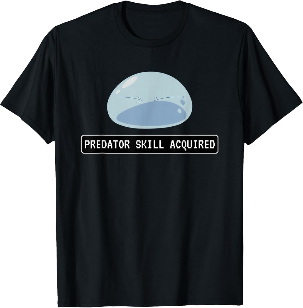 Predator Skill Acquired - The Powerful Reincarnated Slime T-Shirt