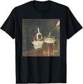 Bernese Mountain Dog Drinking Beer T-Shirt
