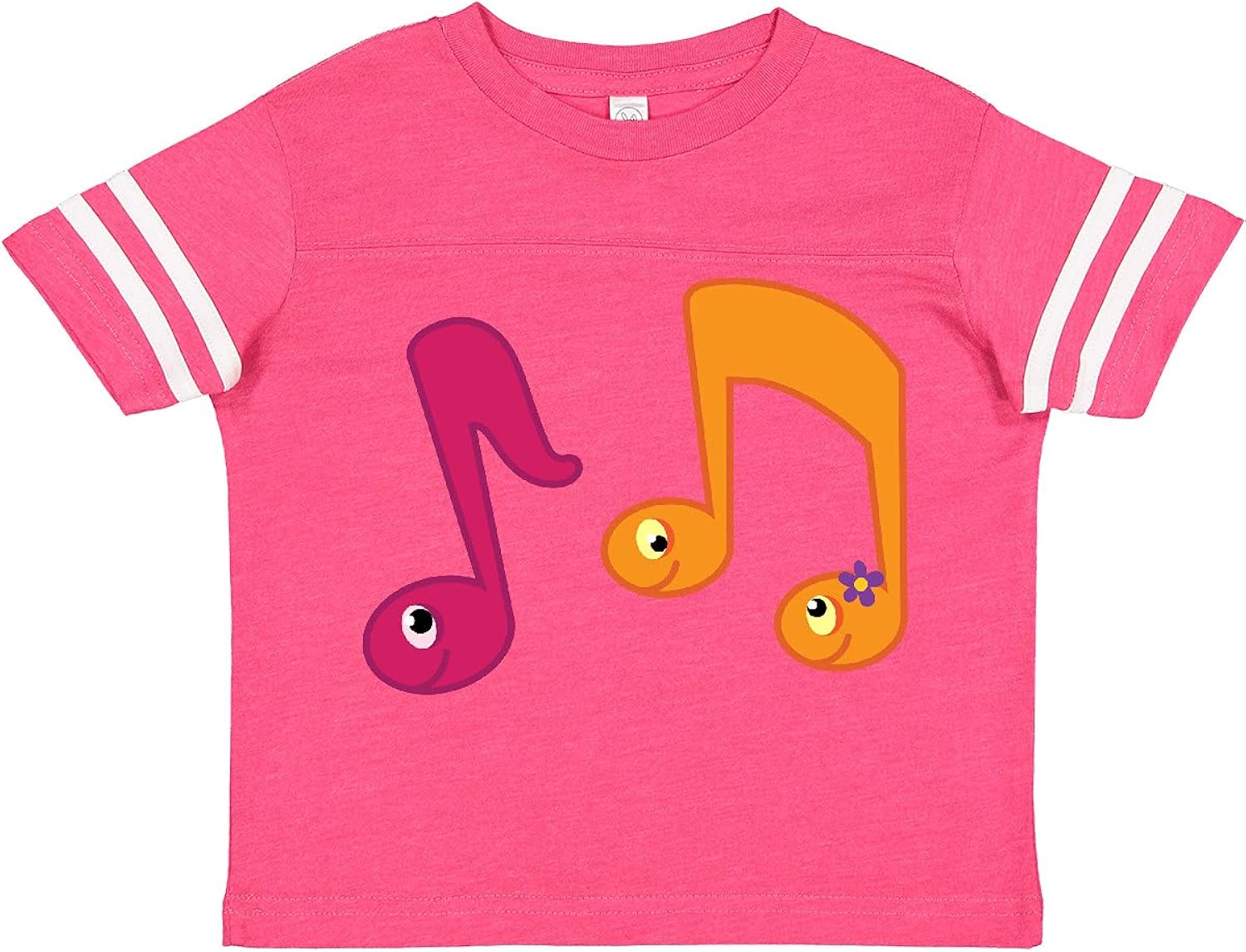 Music Notes Band Choir Musician Gift Toddler T-Shirt