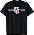 U.S Soccer Federation Custom Player 26 T-Shirt