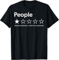 Unisex Adults - Black - Small - Short Sleeve - Crew Neck - Retro - Polyester - T-Shirt - Letter Print - Lightweight, Classic fit, Zipper closure