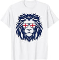 England Flag English Flag Graphic Design for Men Women Kids T-Shirt