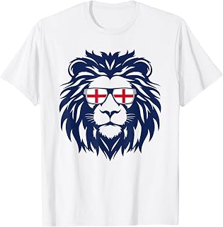 England Flag English Flag Graphic Design for Men Women Kids T-Shirt
