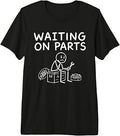 Men Mechanic Auto Repair Car Technician Premium Tri-Blend T-Shirt