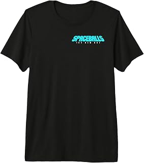 Spaceballs 2 The New One Premium Tri-Blend T-Shirt