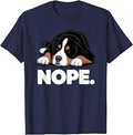 Bernese Mountain Dog Design for Men Women Berner Sennenhund T-Shirt