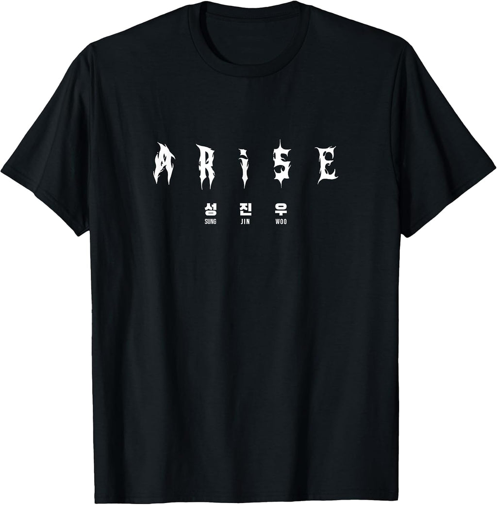 Solo Level Jin Woo Arise