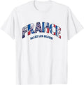 France Allez Les Bleus Soccer Fan 2026 T-Shirt