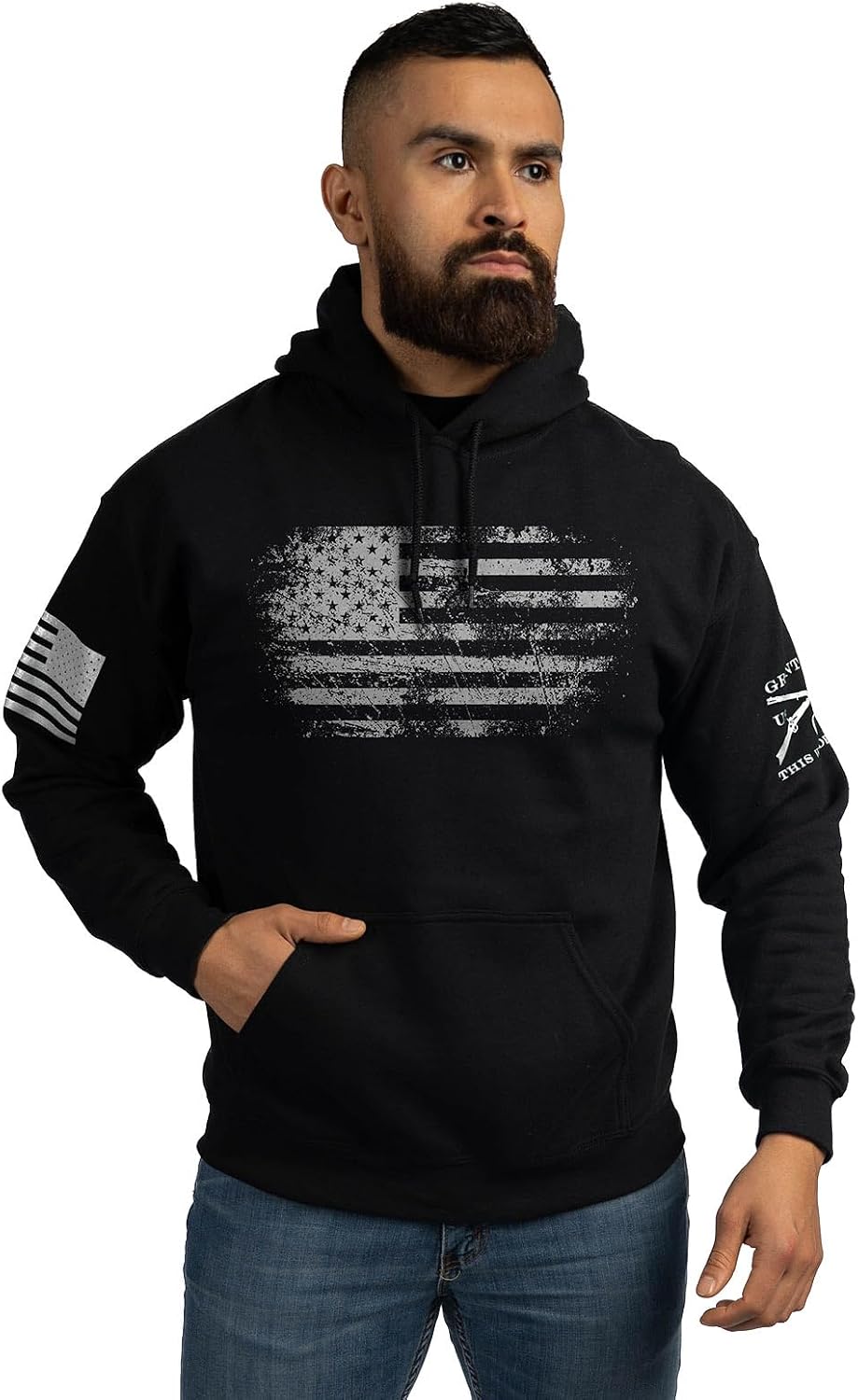 Vintage American Hoodie