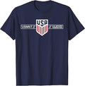 U.S Soccer Pulisic #10 T-Shirt