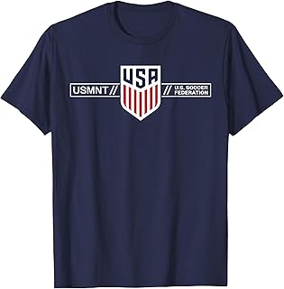 U.S Soccer Balogun #20 T-Shirt