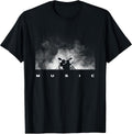 Music Band Drummer Drum T-Shirt
