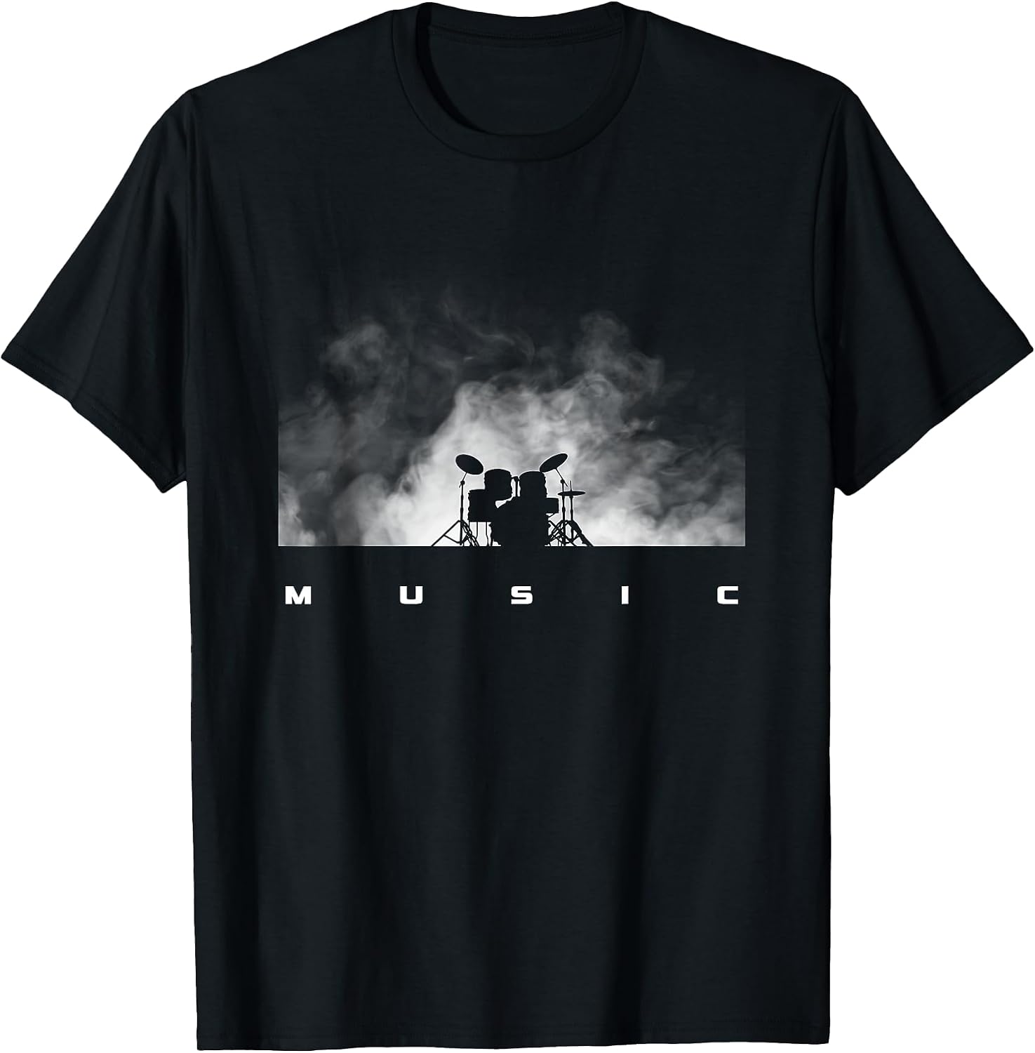 Music Band Drummer Drum T-Shirt