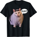 Funny Huh Cat Meme Funny Memes Internet Memes Cat Lover Joke T-Shirt
