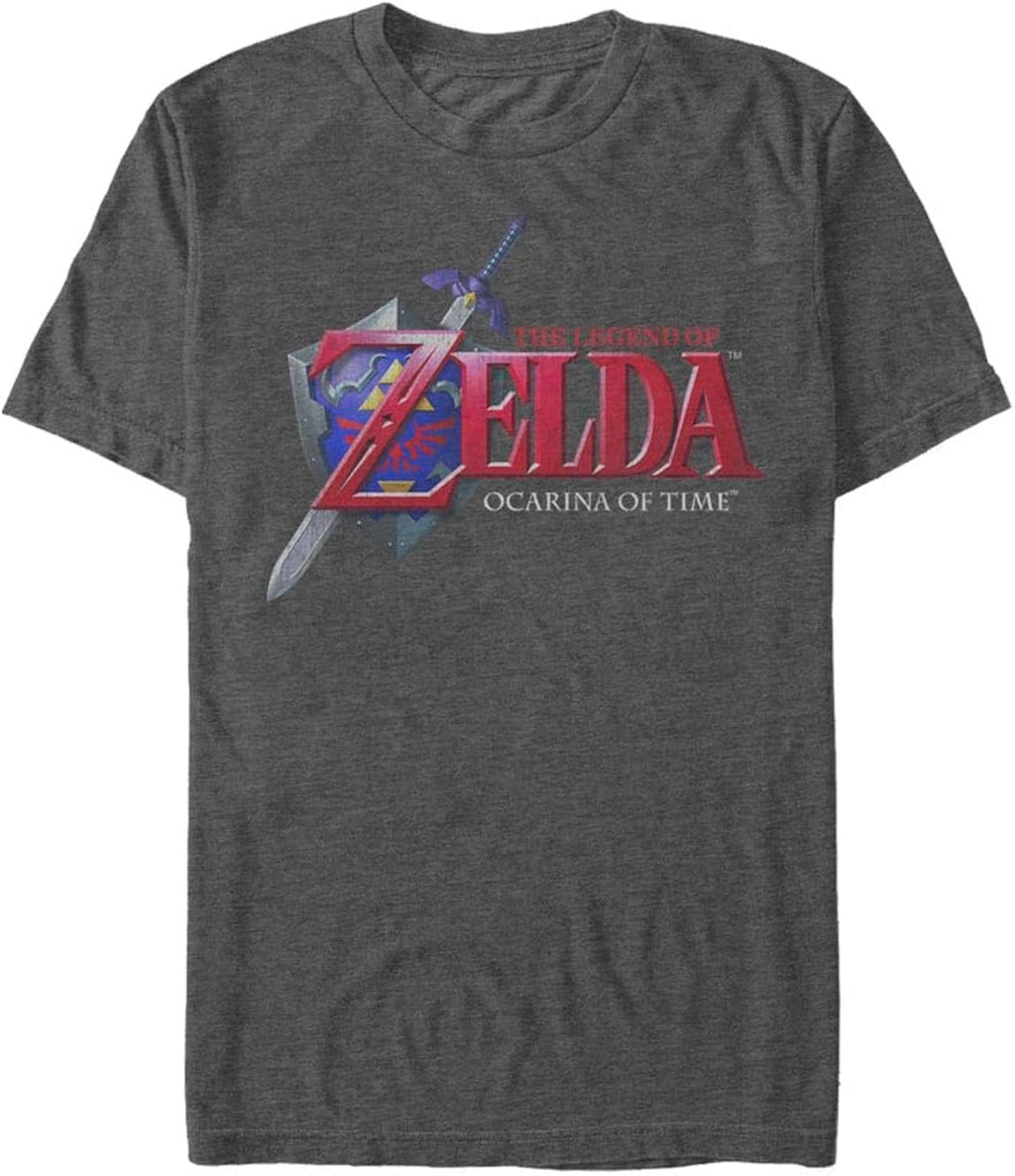 Mens Hey Ocarina T-Shirt