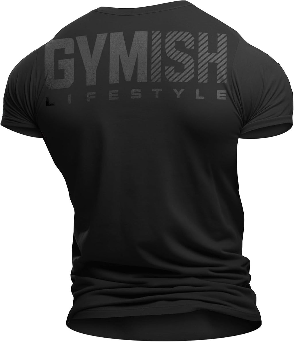 Gym Workout Shirts Men Motivational Gym T-Shirt Gift for Men