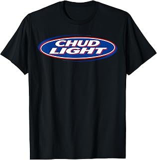 Chud Light Funny T-Shirt