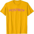 Postboy Shirt 7 Colors Funny T-Shirt