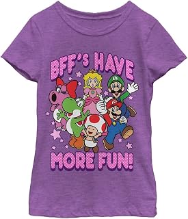 Sponsored Ad - Girl's More Fun T-Shirt