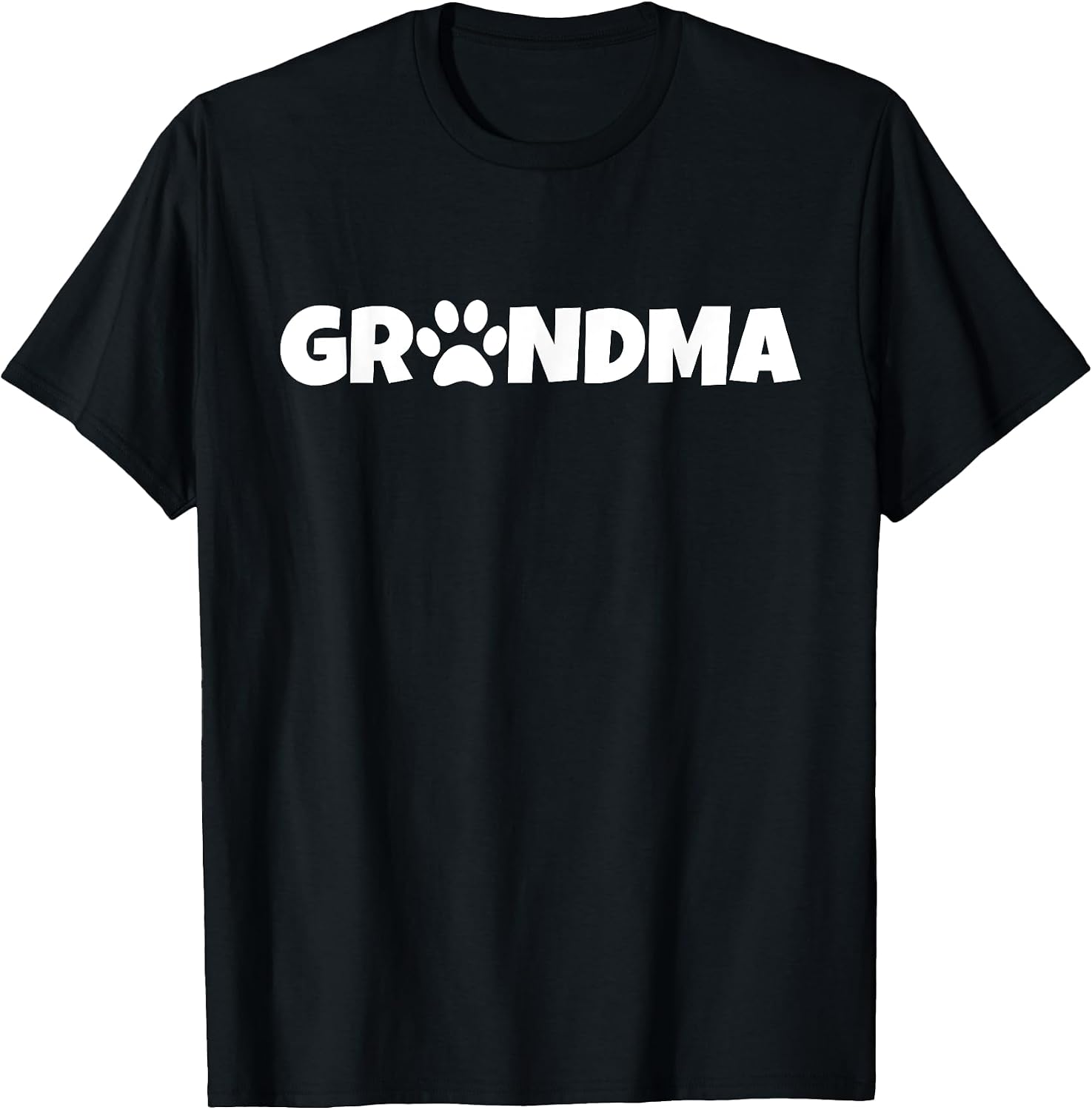 Dog Grandma T Shirt Dogs Doggie Puppy Lover Grandmother Nana T-Shirt for Men Women Kids