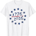 American 1776-2026 250th Anniversary T-Shirt