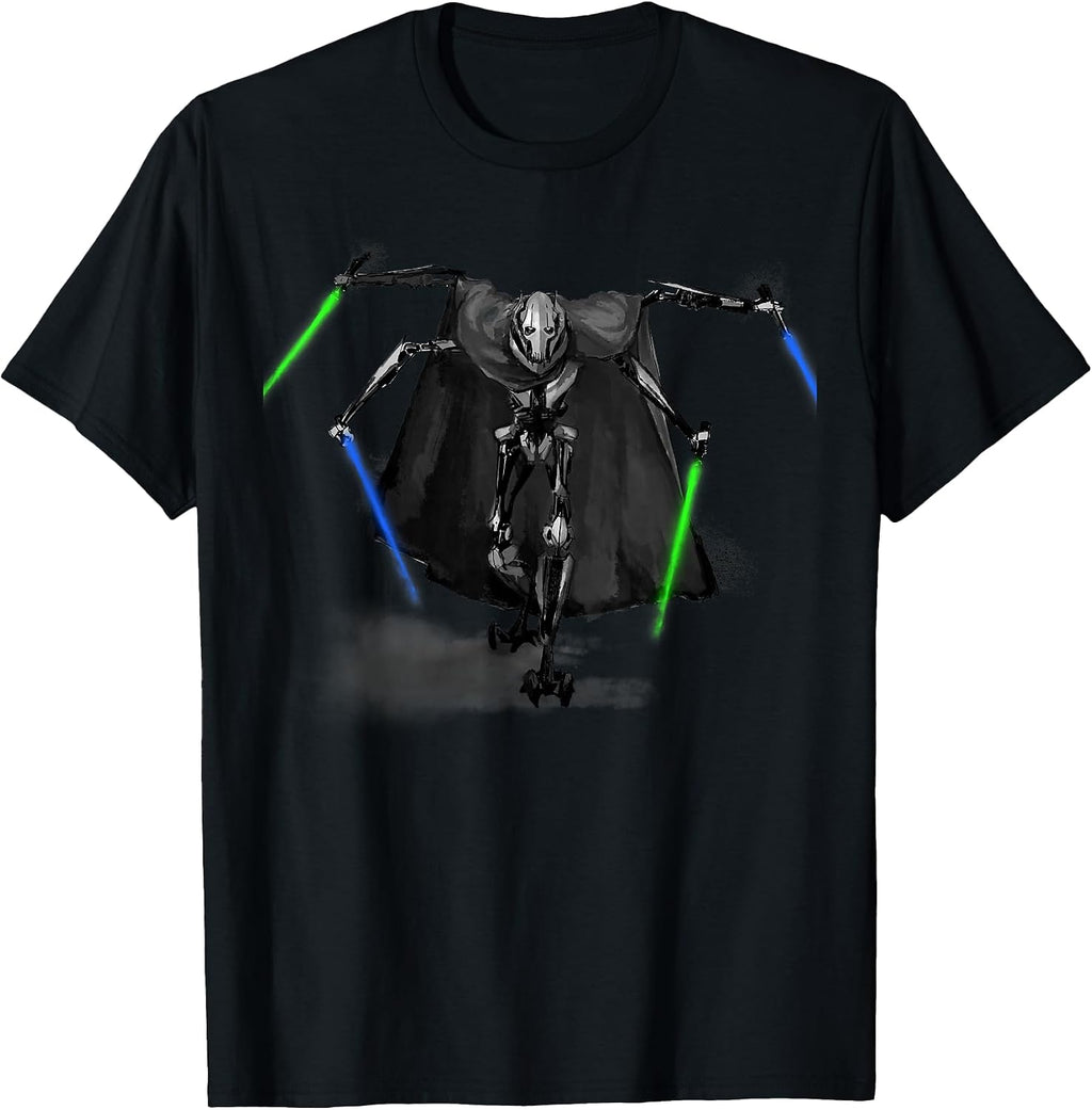 Revenge of the Sith General Grievous T-Shirt